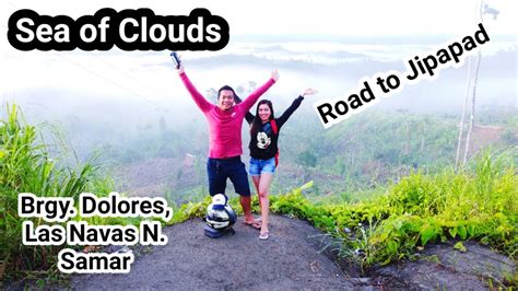 Sea Of Clouds Brgy Dolores Las Navas N Samar Honda Rs Fi