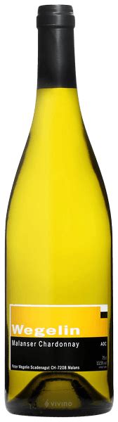 Peter Wegelin Scadenagut Malanser Chardonnay Vivino Us