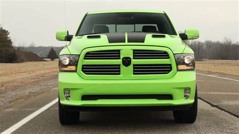 Dodge Ram Sublime Green For Sale Joan Slee