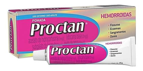 Qual O Valor Da Pomada Proctan