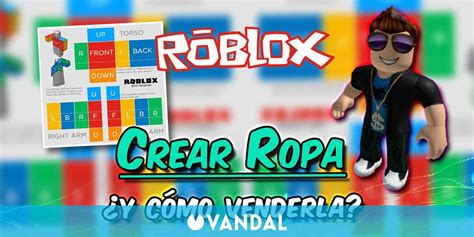 Crea tu propia ropa en Roblox Guía paso a paso DonComo