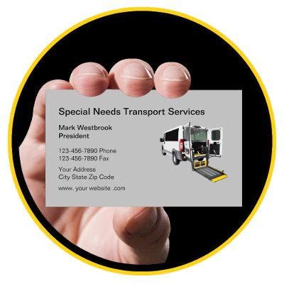 Browse Wheelchair Themed Business Cards Card Bee