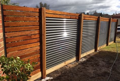 Colorbond Fence Styles - JIMSFENCING.COM.AU