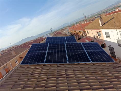 Autoconsumo De Kw En Las Gabias Vector Solar