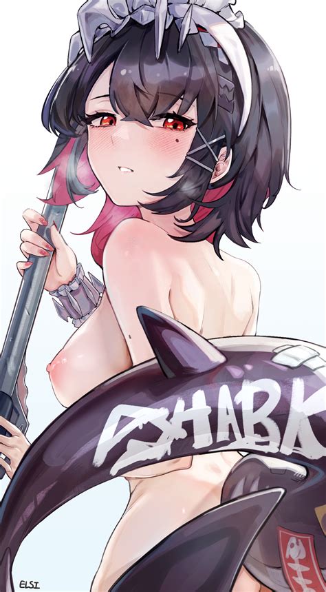Nude Danbooru