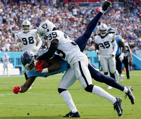 Las Vegas Raiders First Injury Report For Week 4 Sports Illustrated