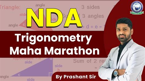 NDA Mathematics Practice Class 4 Sequence Series By Prashant