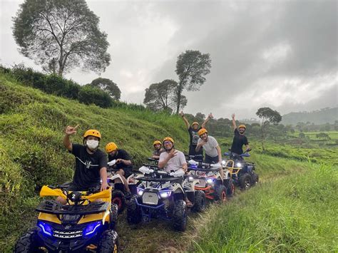 Rekomendasi Tempat Main Atv Di Pangalengan Offroad Bandung