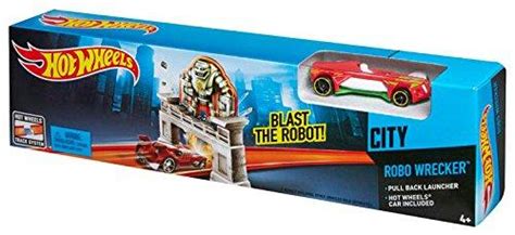 Robo Wrecker Hot Wheels Everygoodsmarke