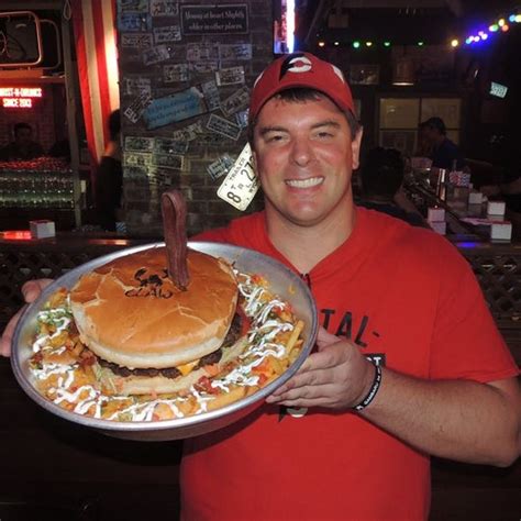 Viral Globetrotting Food Challenge Eater Randy Santel Will Come To