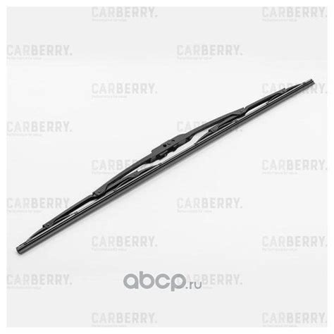 ЩЕТКА СТЕКЛООЧИСТИТЕЛЯ STANDART 650ММ UNIVERSAL Carberry 26CA65 ...