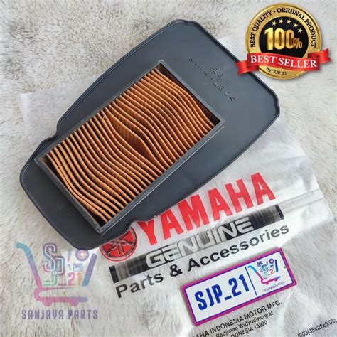 Jual Filter Udara Saringan Udara Yamaha R V Mt Vixion R Kode Part