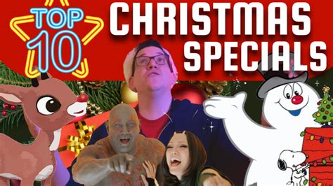 Our Top 10 Christmas TV Specials – Dork Daily