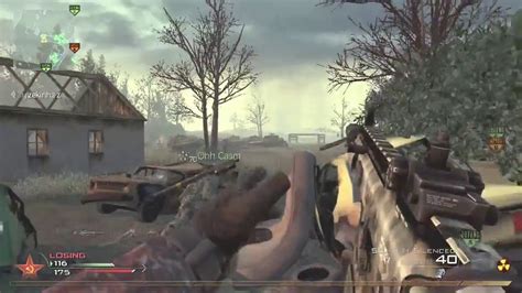 MW2 Double Nuke On Wasteland YouTube