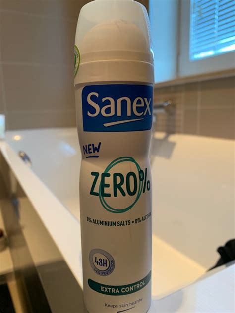 Sanex Zero D Odorant Extra Control H Inci Beauty