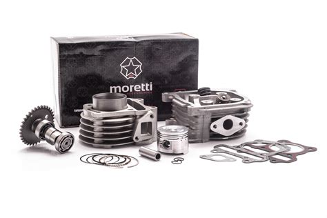 Cylinder T Ok G Owica Moretti T Cm Gy Qmb