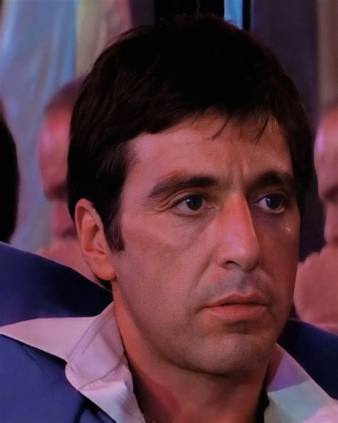 Al Pacino As Tony Montana In 2022 Al Pacino Tony Montana Scarface