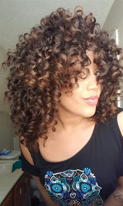 How To Get Defined Curls On Short Natural Haircuts