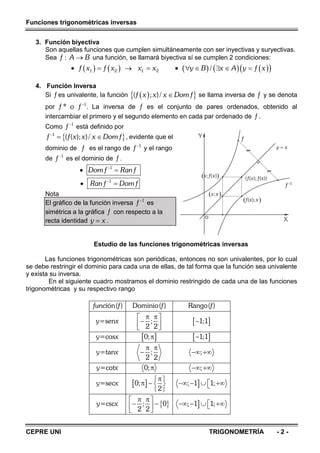 1cepUNITrigonFuncioTrigonInvers Pdf