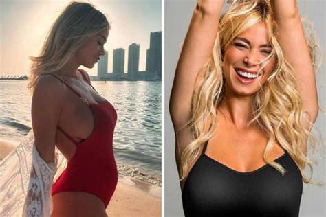 Diletta Leotta Incinta Di Quanti Mesi Qual Il Sesso Del Figlio E