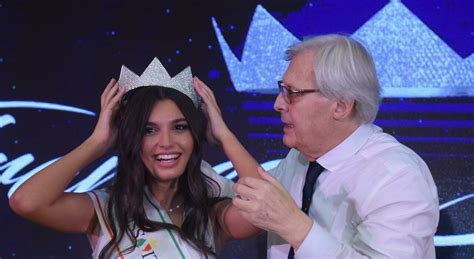 Miss Italia Francesca Bergesio Raccomandata Figlia Di Un Senatore