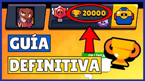 C Mo Conseguir Copas En Brawl Stars C Mo Subir Copas