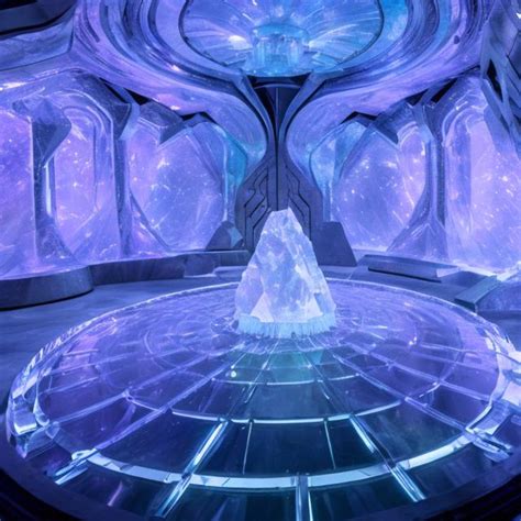 Krypton Crystal Room