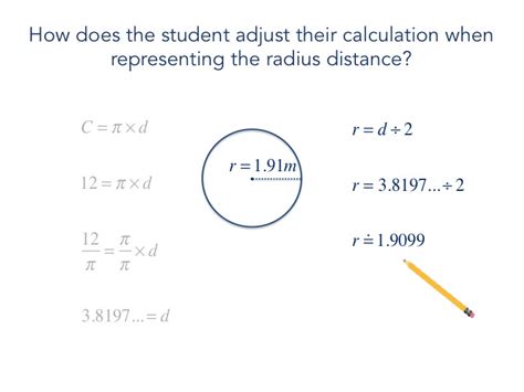 Circumference – Calculate the Diameter and Radius – The Get It Guide