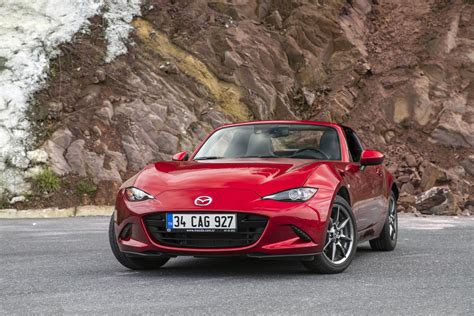 The Perfect Sports Car: Top 10 Reasons it’s the Mazda Miata MX-5