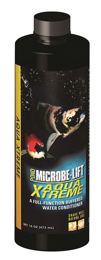 Ecological Laboratories Microbe Lift Xtreme Water Conditioner