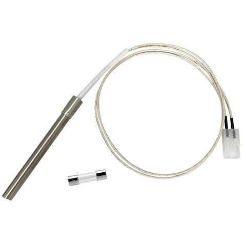 Kaloaede Replacement Hot Rod Ignitor Kit For Pit Boss Pellet Grills And Camp Chef Wood Pellet