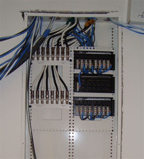 What Is A Structured Wiring Package