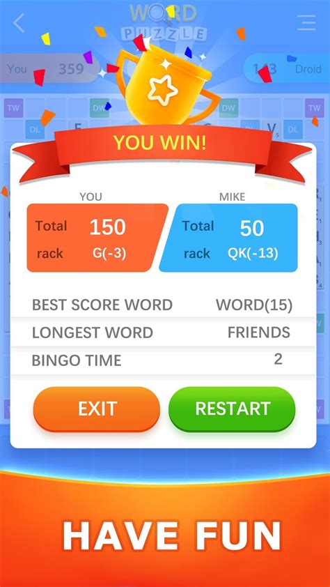 Word Puzzle - Crossword Games for Android - Download