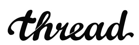 thread design brand homepage thread design
