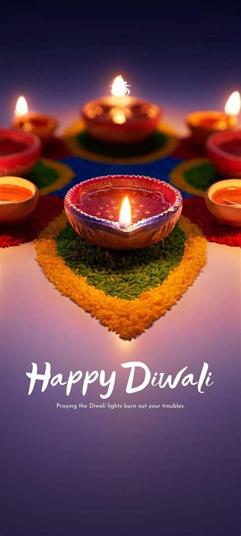 Happy Diwali Festival iPhone Wallpaper HD | Diwali, Diwali wishes ...