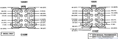 Wiring Diagram For E Od Ford F Forum Community Of Ford Truck Fans