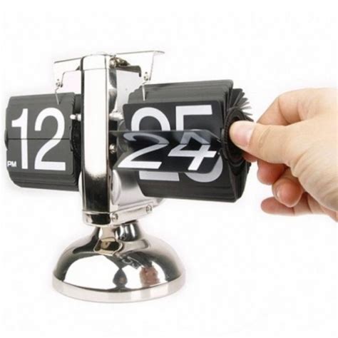 Купить Перекидные часы flip clock недорого в Украине, цена - RoDim