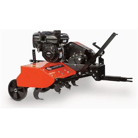 DR Power Premier 36T Tow Behind Rototiller Do It Best