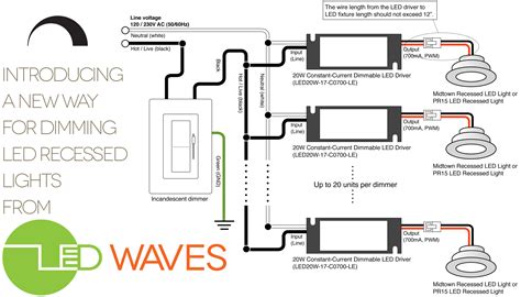 Parallel Multiple Recessed Light Recessed Lighting Wiring Di