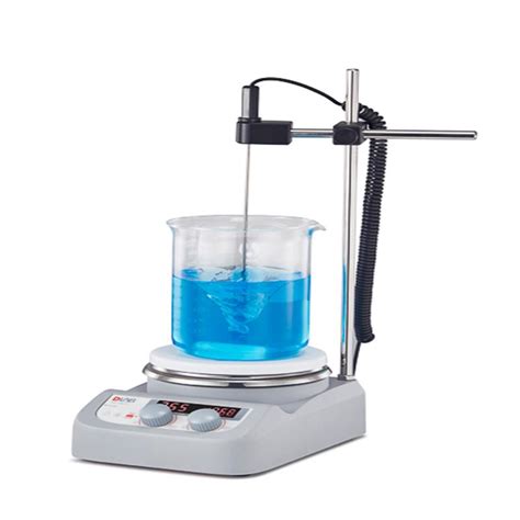 Ms H Pro Magnetic Hotplate Stirrer General Lab Instruments