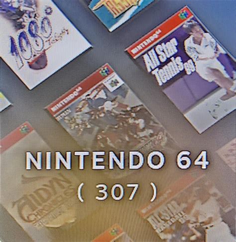 Nintendo 64 : r/Roms