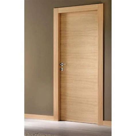 Interior Wooden Laminated Door For Home X At Rs Piece In