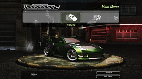 NFS Underground 2 (Graphics Modpack v1.2) : r/needforspeed