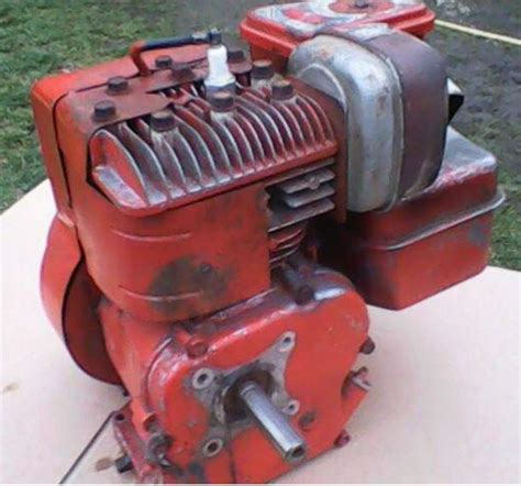 Moteur Briggs Et Stratton Hp