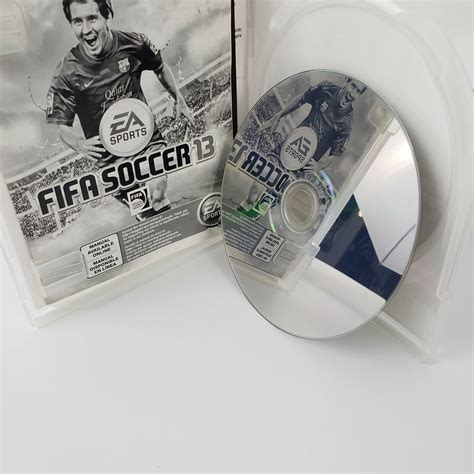 Fifa 14 Ps3 2013 Ultimate Edition Complete Disk Manual Case Video Games