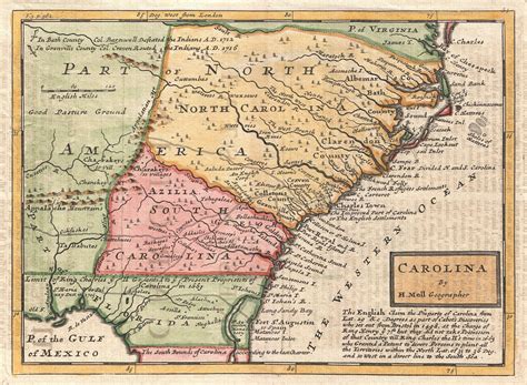 Why North And South Carolina at Louise Mcmakin blog