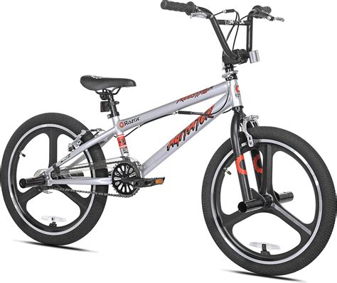 Razor Agitator BMX Freestyle Bike 20 Inch Amazon Ca Sports Outdoors