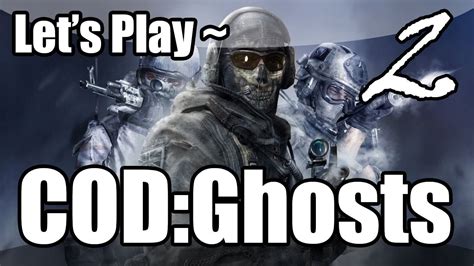 Call Of Duty Ghosts Walkthrough Part 2 Youtube