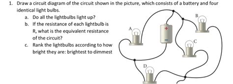 Free Energy Light Bulb Circuit Diagram