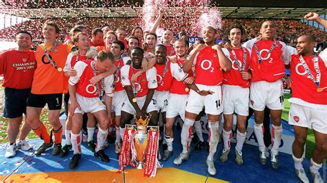 Arsenal Invincibles Wallpapers Top Free Arsenal Invincibles